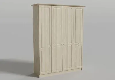 Шкаф Жасмин 2 (4-дверный)