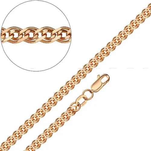 Серебряная цепь, 6,3 г