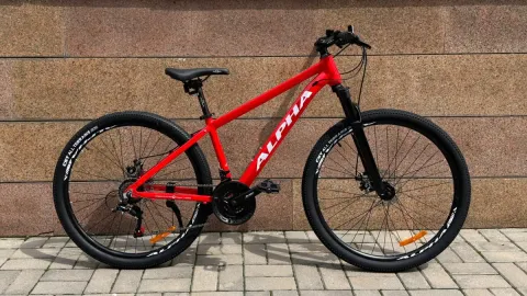 ALPHA Mustang 3 MD тау велосипеді, 27,5″
