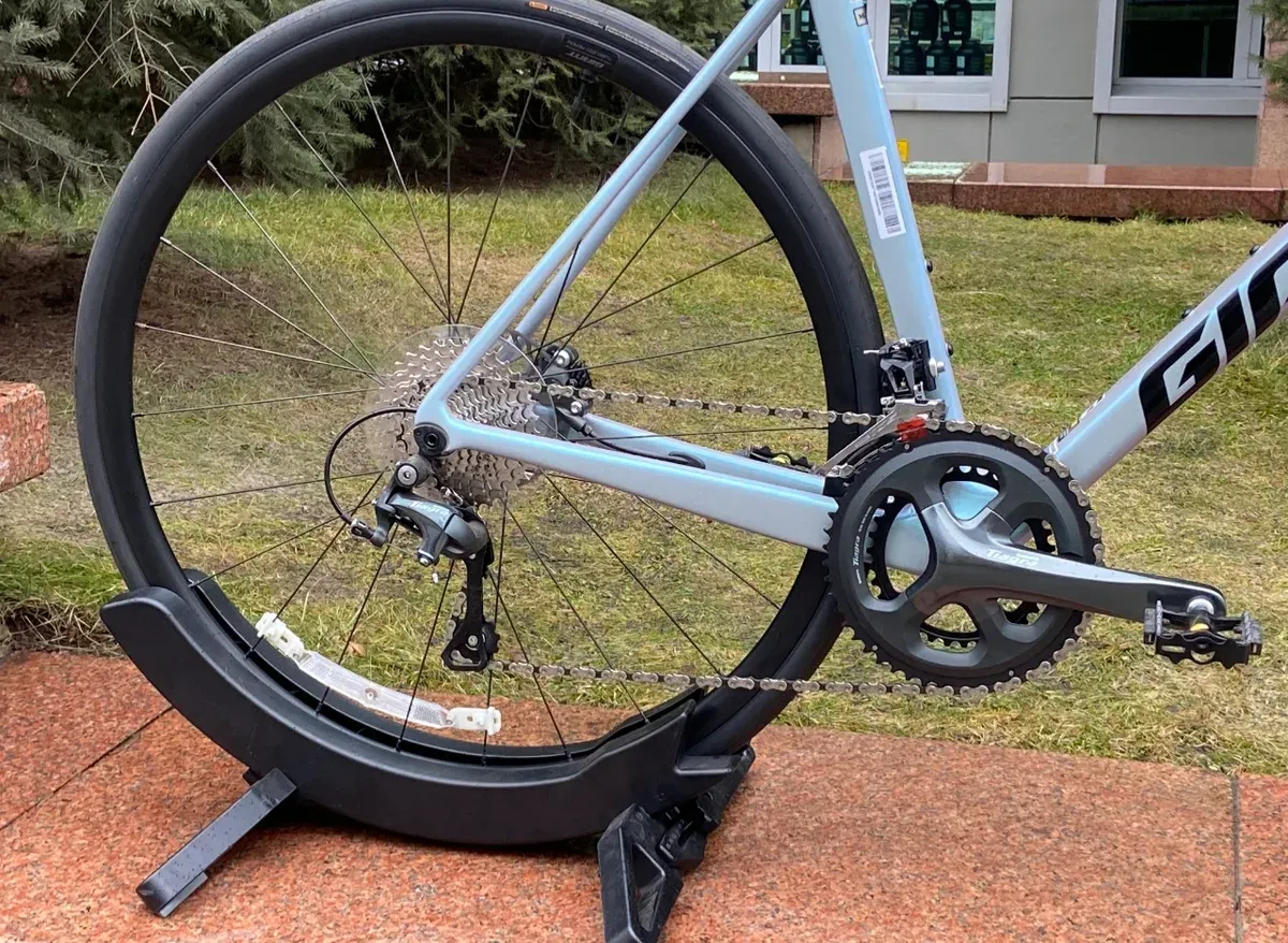 Шоссейный велосипед Giant TCR Advanced 3, 700C