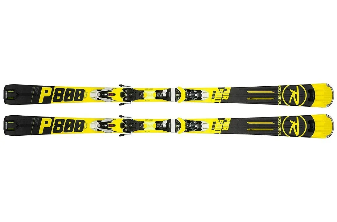 Rossignol Pursuit 800 TI CAM тау шаңғысы, NX 12 Konect бекіткіштерімен