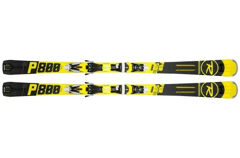 Rossignol Pursuit 800 TI CAM тау шаңғысы, NX 12 Konect бекіткіштерімен