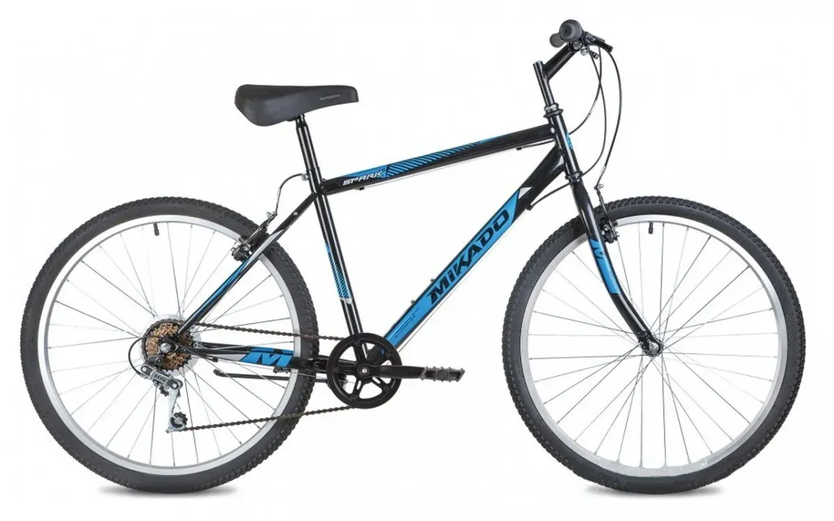 Mikado Spark 1.0 гибрид велосипед, 26″