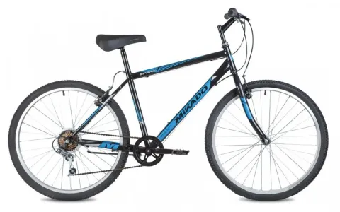 Mikado Spark 1.0 гибрид велосипед, 26″