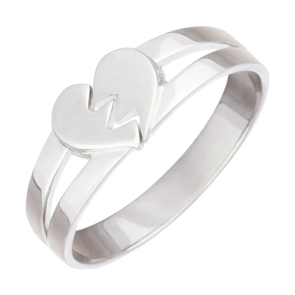 Серебряное кольцо, 1,36 г