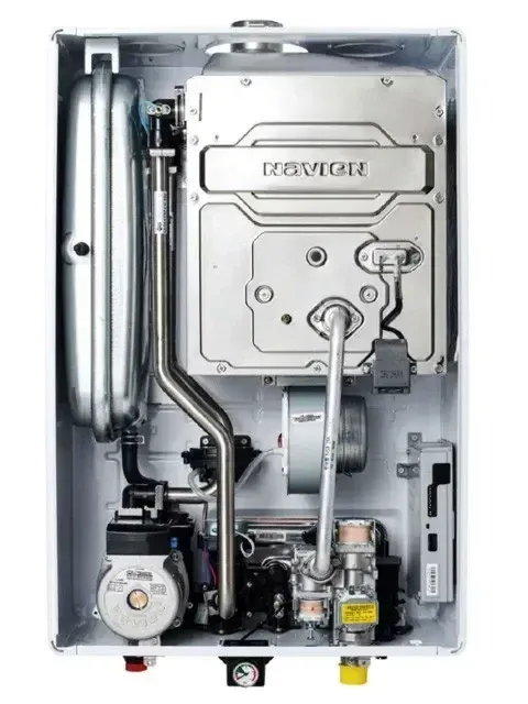 Navien Deluxe C-35K газ қазандығы
