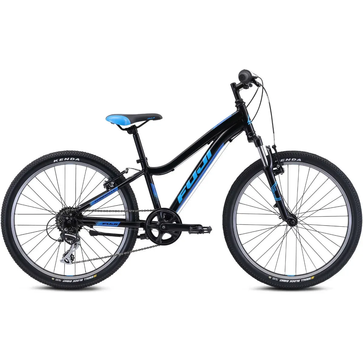 Fuji Dynamite Comp жасөспірім велосипеді, 24″