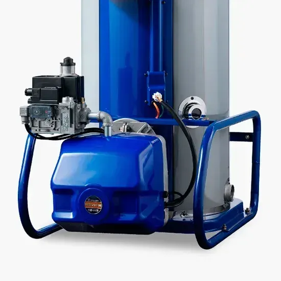 Газовый котёл Navien 2035GPD, 232,6 кВт
