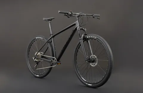 ALPHA Victory Race Carbon тау велосипеді, 29″