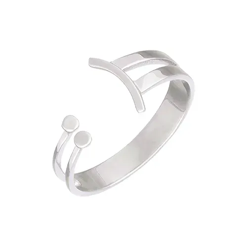 Серебряное кольцо, 1,78 г