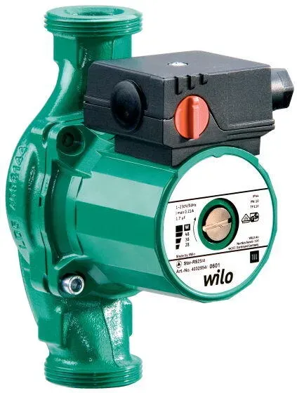Циркуляционный насос Wilo Star-RS 15/6-130 EM PN10