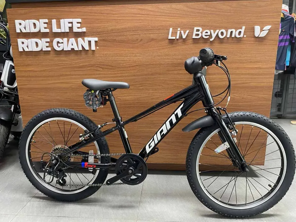 Детский велосипед Giant XTC, 20″