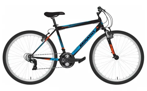 Mikado Spark 3.0 гибрид велосипед, 26″