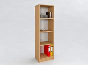 Стеллаж файловый открытый ФСО-3