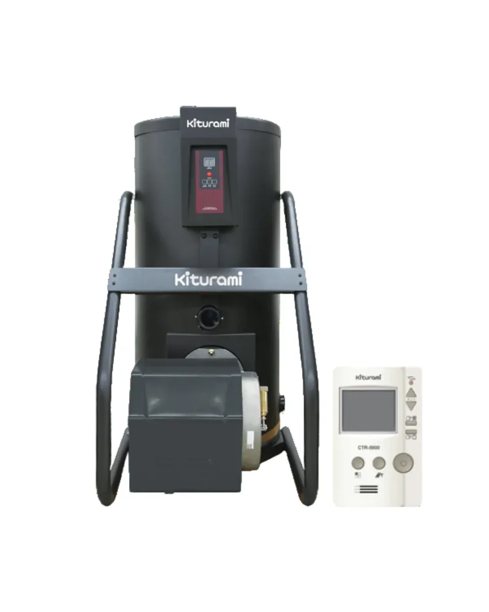 Дизельный котёл Kiturami KSO-70R, 81,2 кВт