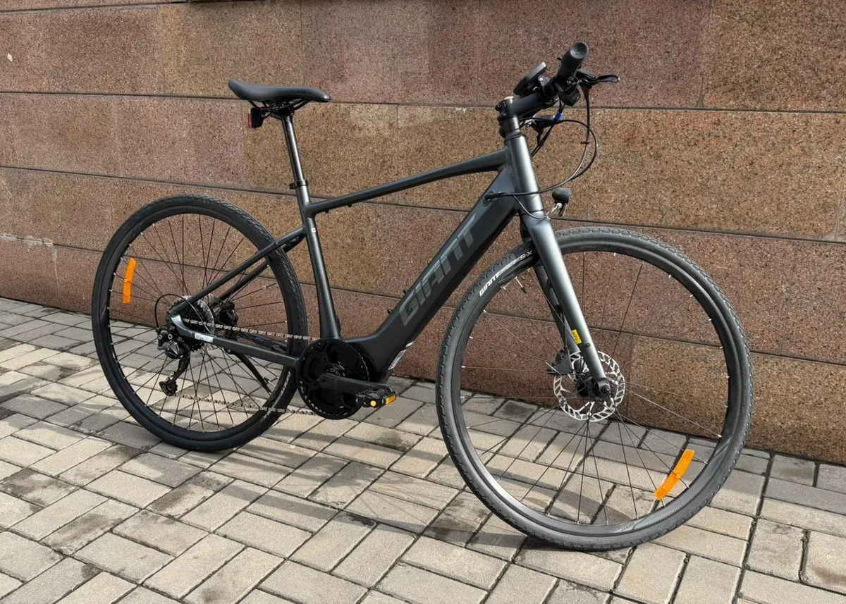 Электровелосипед Giant Fast E, 29″