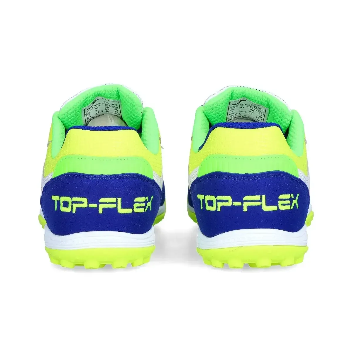 Футбольные сороконожки Joma Top Flex White Royal