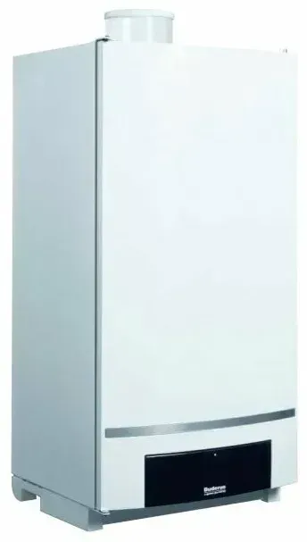 Конденсационный газовый котёл Buderus Logamax plus GB162-85 V2 белый
