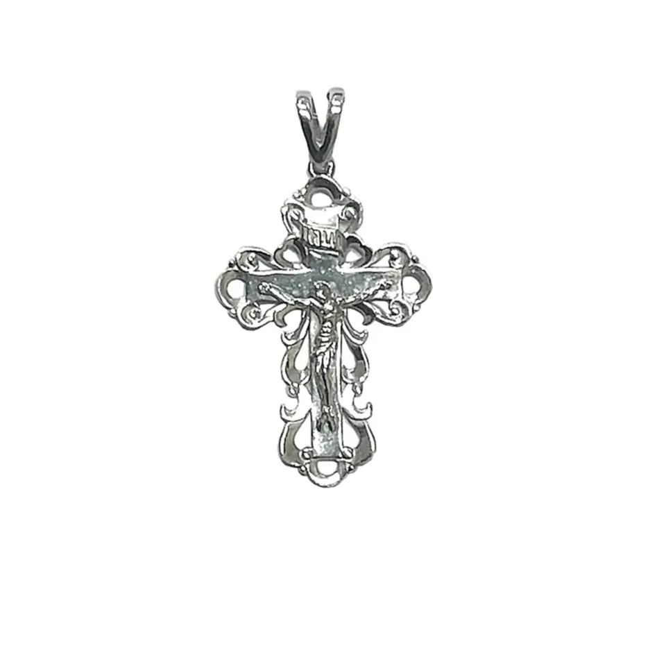 Серебряный крест, 2,43 г