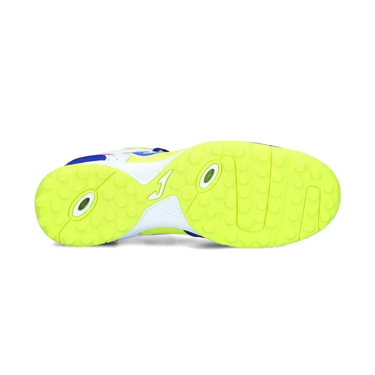 Футбольные сороконожки Joma Top Flex White Royal