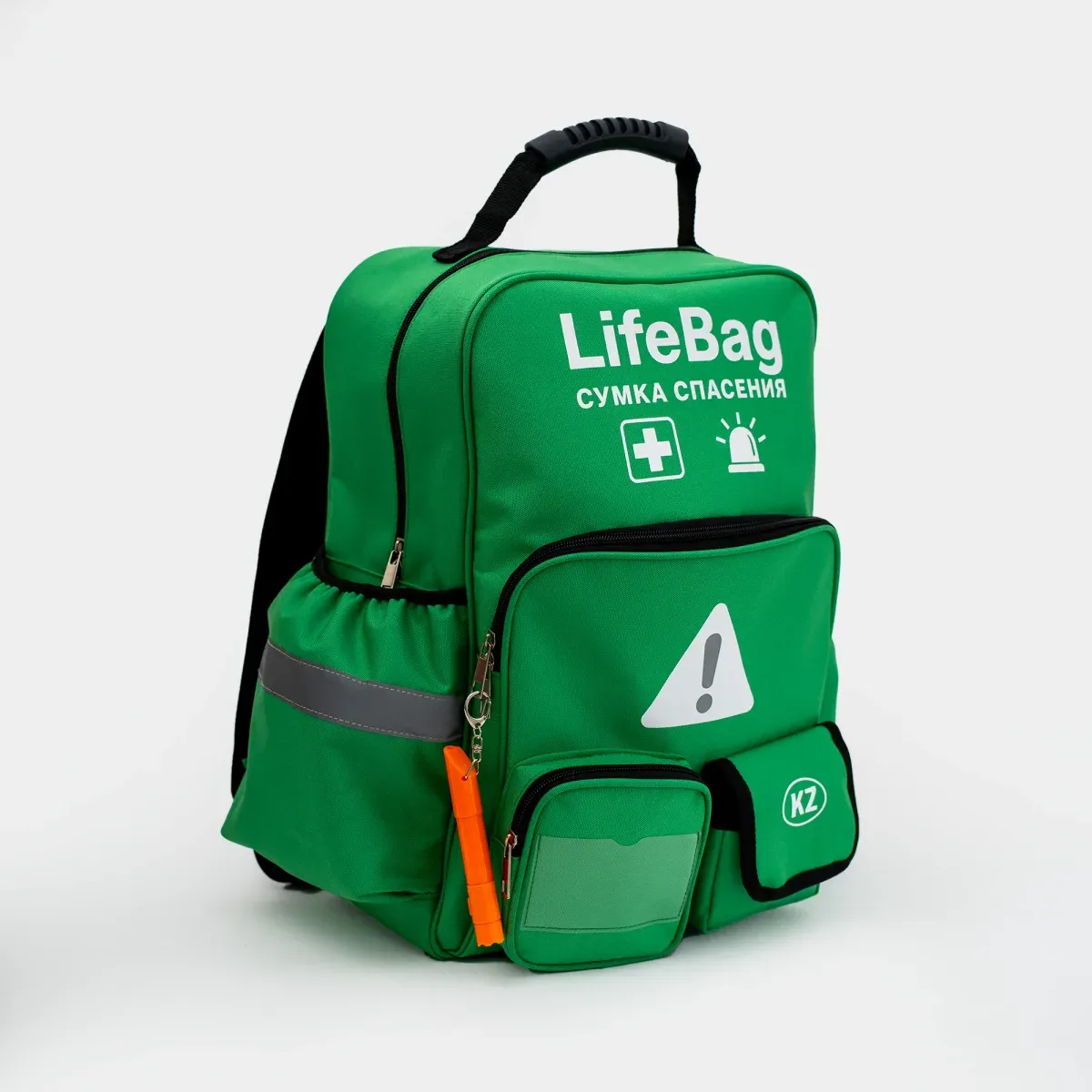 Тревожный рюкзак LifeBag «Сумка спасения»