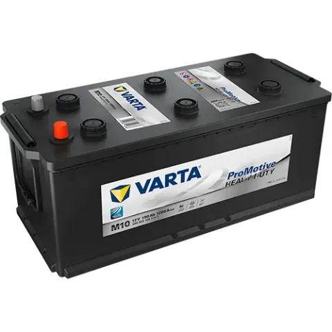 Аккумулятор VARTA Promotive Black M10 190 Ач 1200 А
