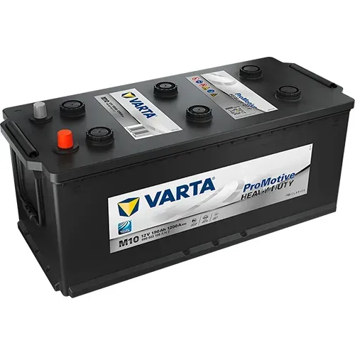 Аккумулятор VARTA Promotive Black M10 190 Ач 1200 А
