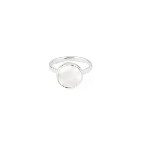 Седеп қондырылған күміс сақина, 1,93 г
