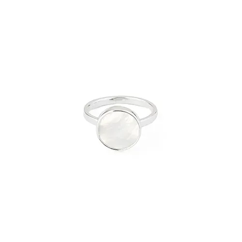 Седеп қондырылған күміс сақина, 1,93 г