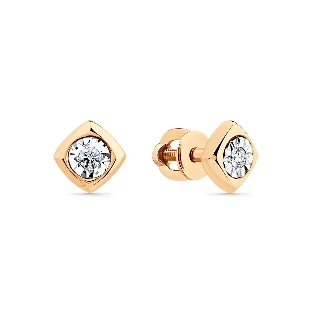 Серебряное кольцо с фианитом, 0,72 г