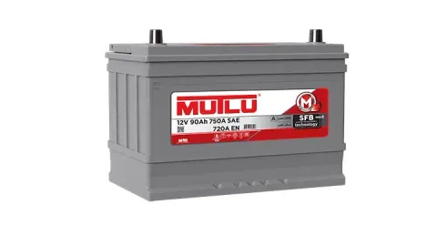 Аккумулятор Mutlu D31.90.072.D 90 Ач 720 А