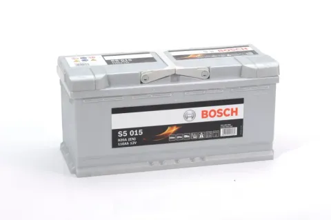 Аккумулятор Bosch S5 015 110 Ач 920 А