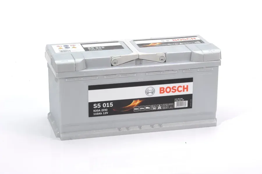 Аккумулятор Bosch S5 015 110 Ач 920 А