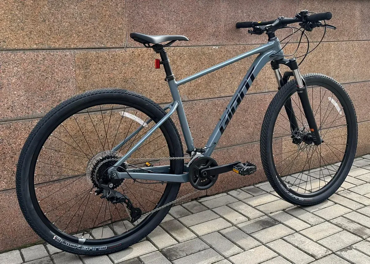 Горный велосипед Giant XTC Elite, 29″