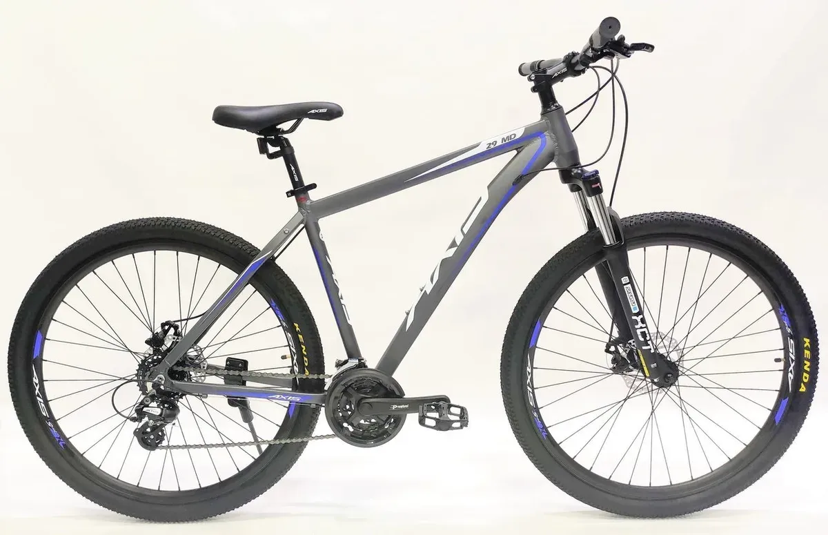 Axis MD тау велосипеді, 29″