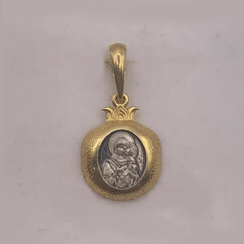 Күміс образок, 2,15 г