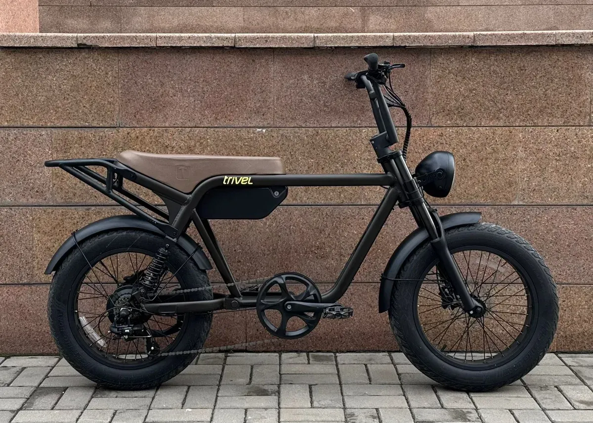 Trivel электр велосипед, 20″