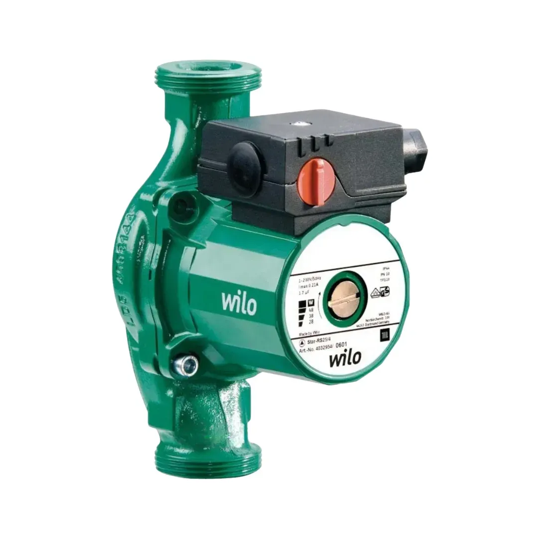 Wilo Star RS 32/6 айналым сорғысы