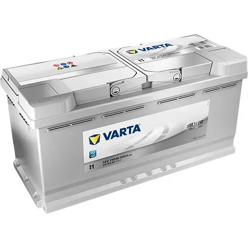 Аккумулятор VARTA Silver Dynamic I3 110 А·сағ 920 А