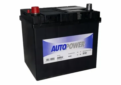 Аккумулятор Autopower A60J 60 Ач 540 А