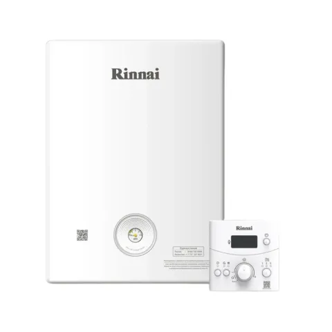 Газовый котёл Rinnai RBK-427 RTU, 41,9 кВт