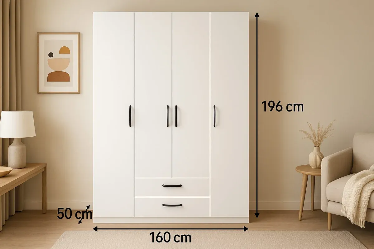 Шкаф ШО-4А