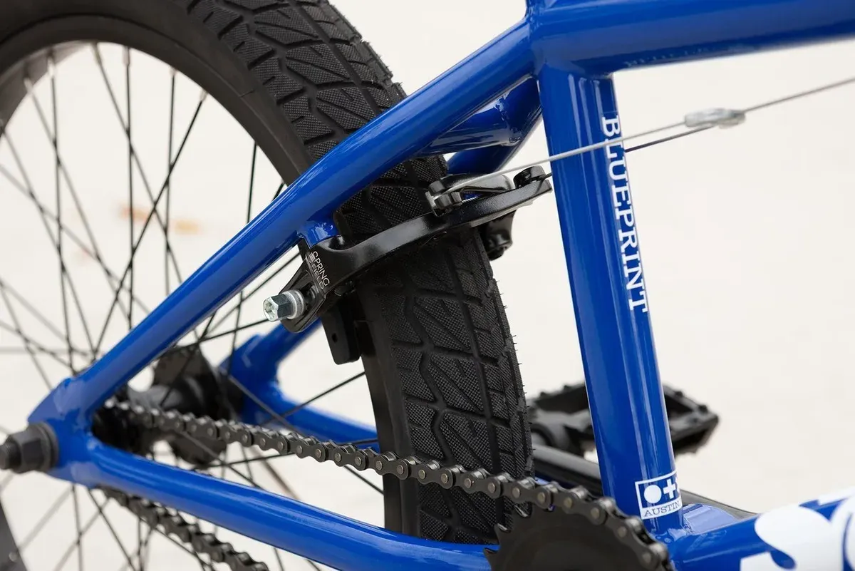 Велосипед BMX Sunday Blueprint, 20″