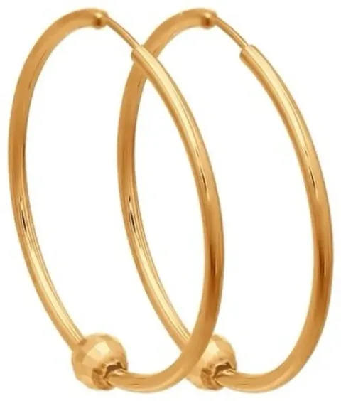 Алтын сырға, 1,53 г