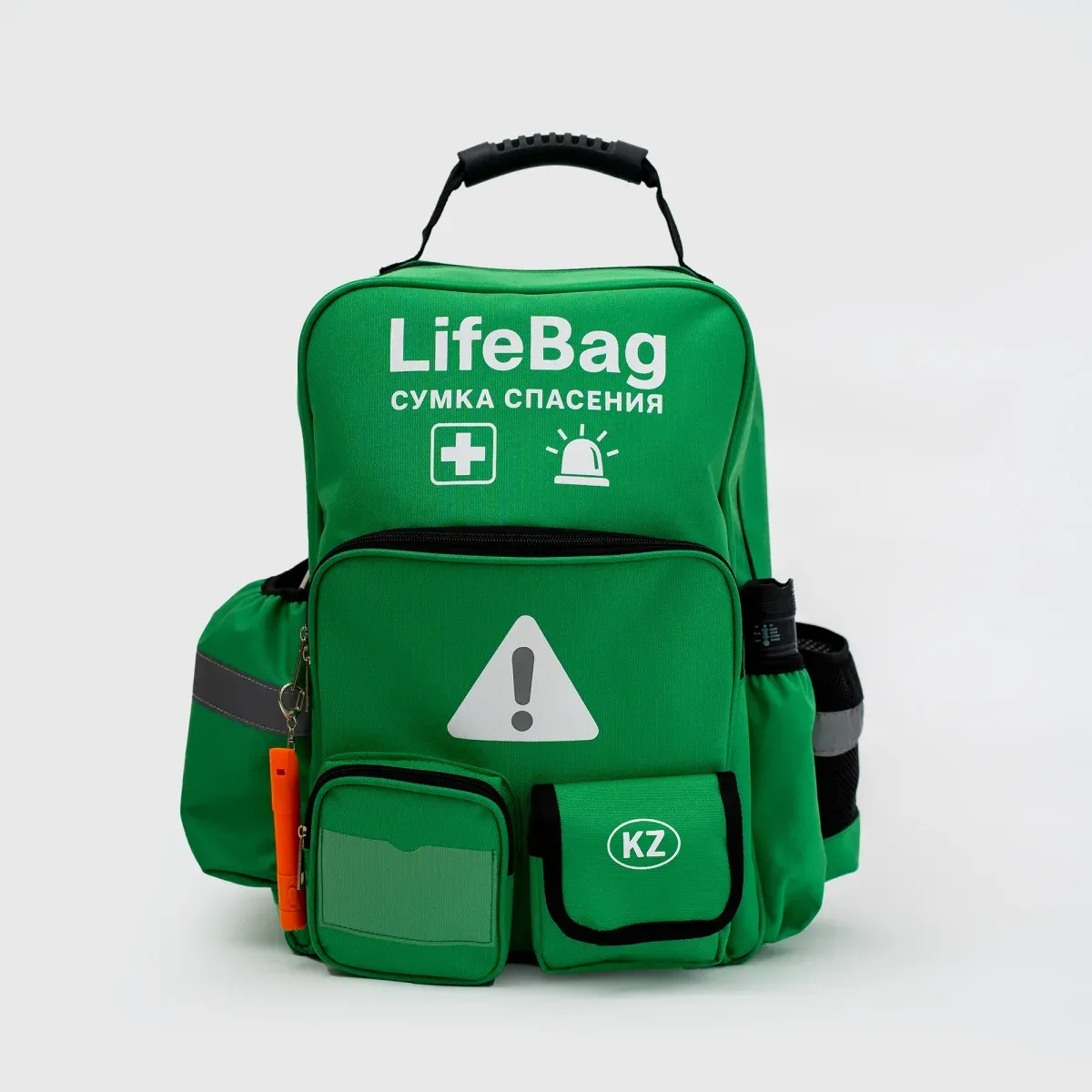 Тревожный рюкзак LifeBag «Сумка спасения»