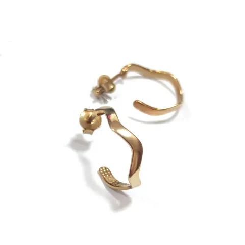 Күміс пусет сырғалар, 1,95 г