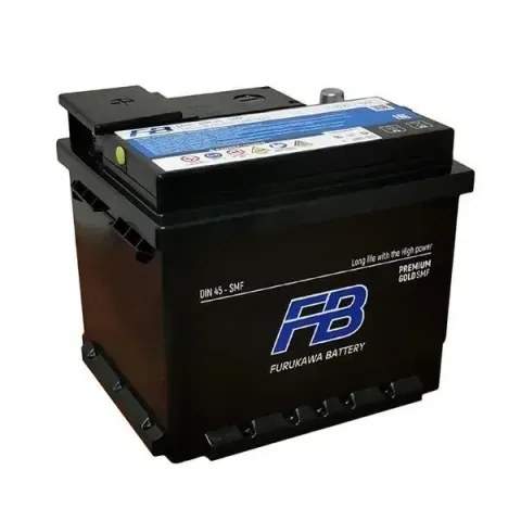 Аккумулятор FB LBN1R (DIN 45R) 45 Ач 450 А