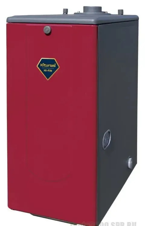 Газовый котёл Kiturami TGB HiFin-15, 18 кВт