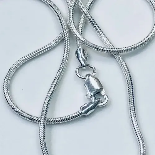 Серебряная цепь, 9,7 г