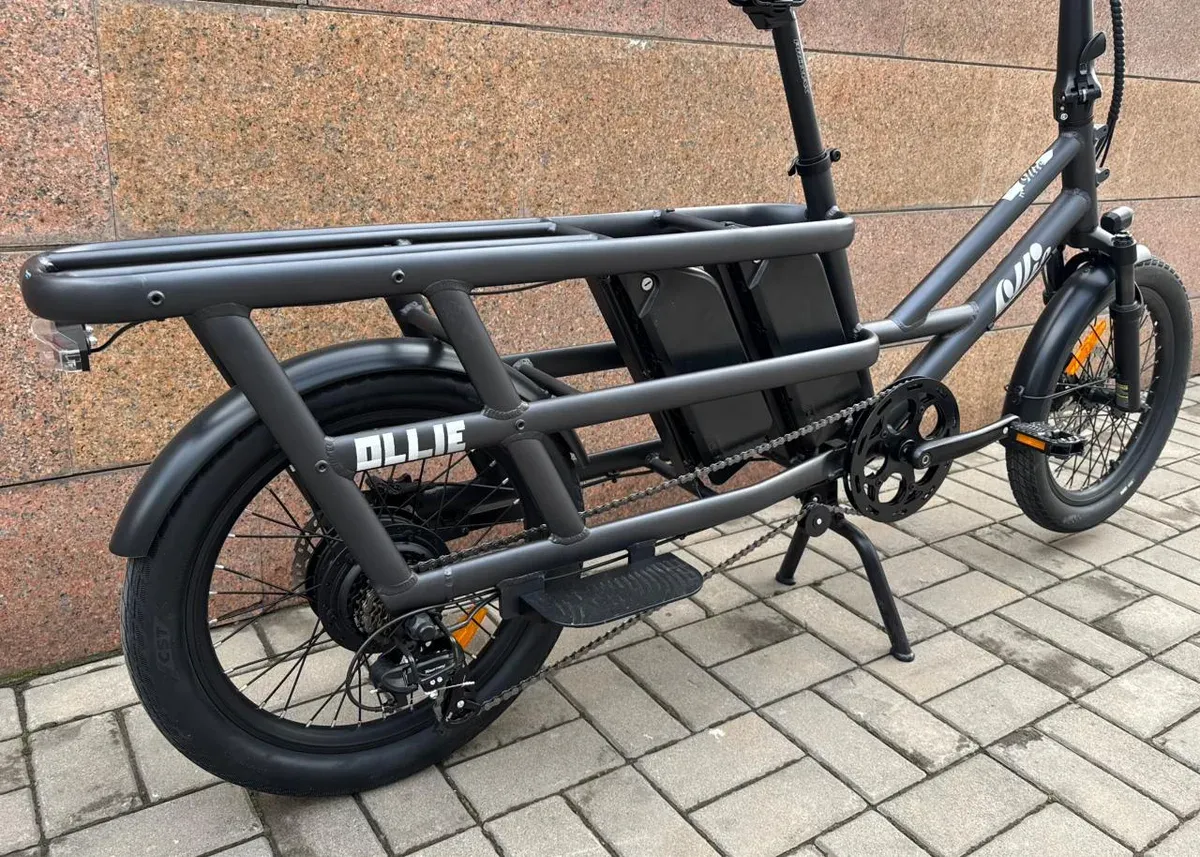 Электровелосипед Ollie Long, 20″
